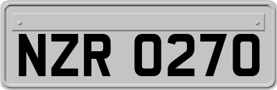 NZR0270