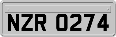 NZR0274