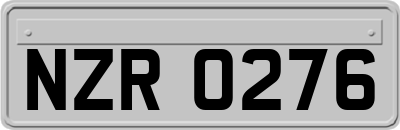 NZR0276