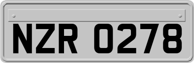 NZR0278