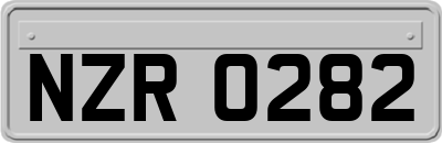 NZR0282