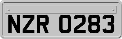 NZR0283