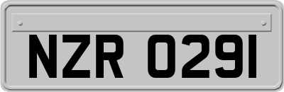 NZR0291