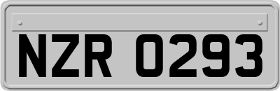 NZR0293