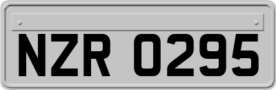 NZR0295