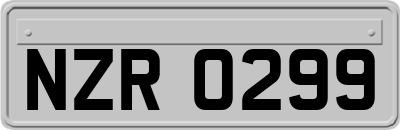 NZR0299
