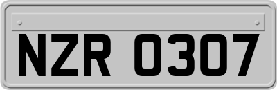 NZR0307