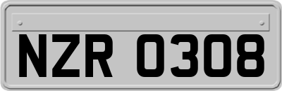 NZR0308