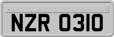 NZR0310