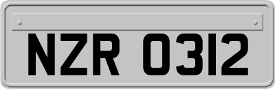 NZR0312