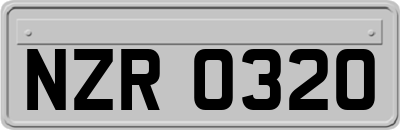 NZR0320
