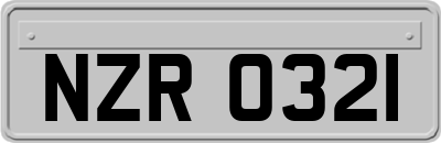 NZR0321