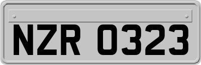 NZR0323