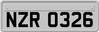 NZR0326