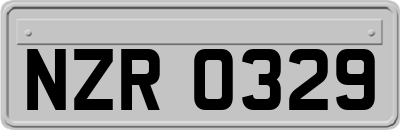 NZR0329
