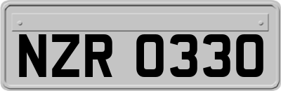 NZR0330