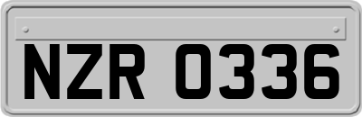 NZR0336