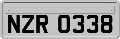 NZR0338