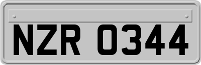 NZR0344