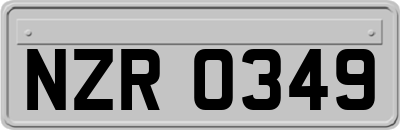 NZR0349