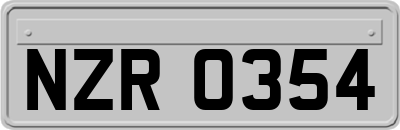 NZR0354