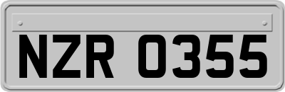 NZR0355