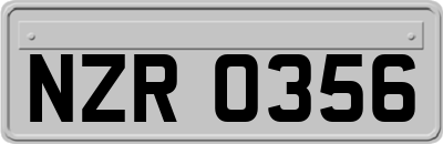 NZR0356