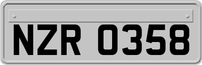 NZR0358