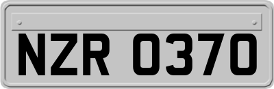 NZR0370