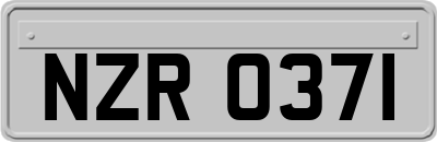 NZR0371
