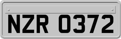 NZR0372