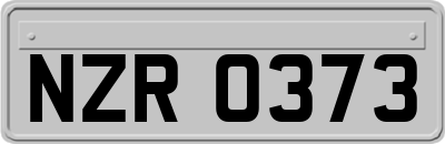 NZR0373