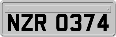 NZR0374