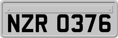 NZR0376