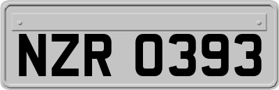 NZR0393