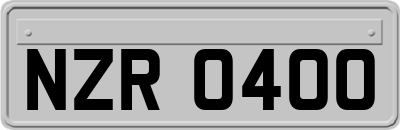 NZR0400