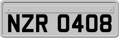 NZR0408