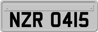 NZR0415