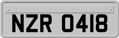 NZR0418