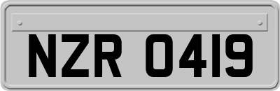 NZR0419