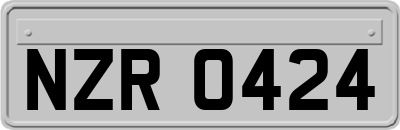 NZR0424