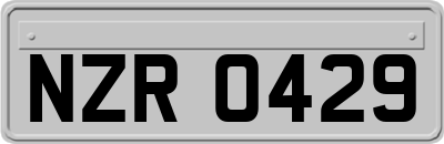 NZR0429