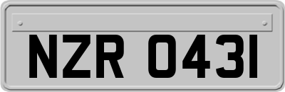 NZR0431