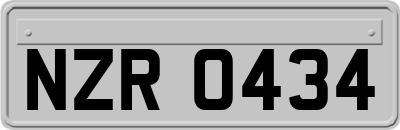 NZR0434