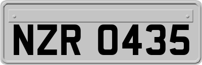 NZR0435