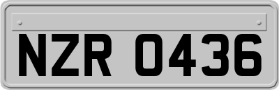 NZR0436