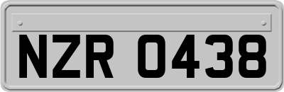 NZR0438
