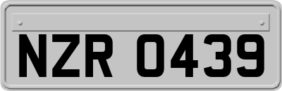 NZR0439