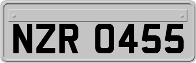 NZR0455