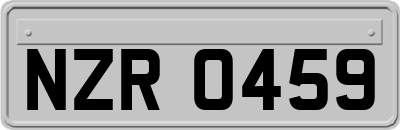 NZR0459